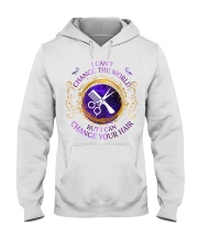 Hairdresser DD030212MA Hooded Sweatshirt tile