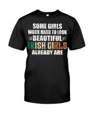Happy St Patricks Day DD022704MAa Premium Fit Mens Tee tile