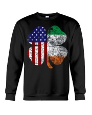 Happy St Patricks Day DD012641DH Crewneck Sweatshirt tile