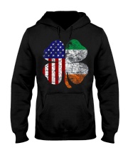 Happy St Patricks Day DD012641DH Hooded Sweatshirt tile