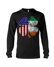 Happy St Patricks Day DD012641DH Long Sleeve Tee tile