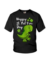 Happy St Patricks Day DD012609DH Youth T-Shirt tile