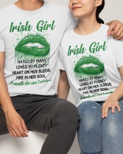 Happy St Patricks Day DD013005MA Classic T-Shirt apparel-classic-tshirt-lifestyle-front-121