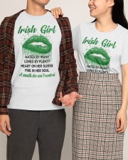 Happy St Patricks Day DD013005MA Classic T-Shirt apparel-classic-tshirt-lifestyle-front-124