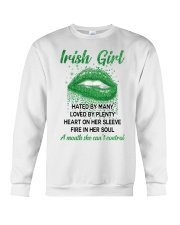 Happy St Patricks Day DD013005MA Crewneck Sweatshirt tile