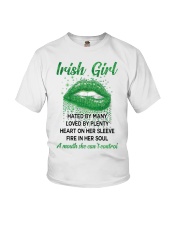 Happy St Patricks Day DD013005MA Youth T-Shirt tile