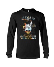 I'm a HairStylist Long Sleeve Tee tile