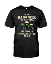 Happy St Patricks Day DD012910DH Premium Fit Mens Tee tile