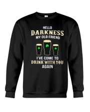 Happy St Patricks Day DD012910DH Crewneck Sweatshirt tile