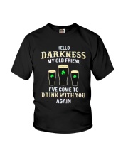 Happy St Patricks Day DD012910DH Youth T-Shirt tile