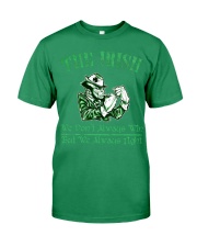 Happy St Patricks Day DD022611DH Premium Fit Mens Tee tile