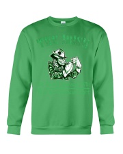 Happy St Patricks Day DD022611DH Crewneck Sweatshirt tile