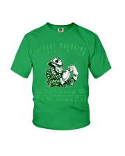 Happy St Patricks Day DD022611DH Youth T-Shirt tile