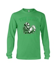 Happy St Patricks Day DD022611DH Long Sleeve Tee tile