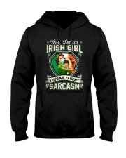 Happy St Patricks Day DD012709DH Hooded Sweatshirt tile