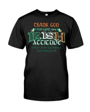 Happy St Patricks Day HN020111MA Premium Fit Mens Tee tile