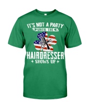Happy St Patricks Day DD030305MA Premium Fit Mens Tee tile