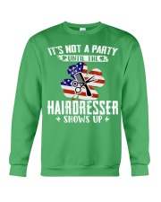 Happy St Patricks Day DD030305MA Crewneck Sweatshirt tile