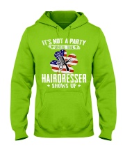 Happy St Patricks Day DD030305MA Hooded Sweatshirt tile