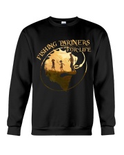 FISHING PARTNERS FOR LIFE Crewneck Sweatshirt thumbnail