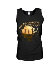 FISHING PARTNERS FOR LIFE Unisex Tank thumbnail