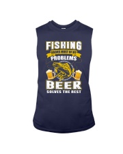 FISHING - BEER Sleeveless Tee thumbnail
