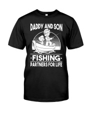 DADDY AND SON Classic T-Shirt front