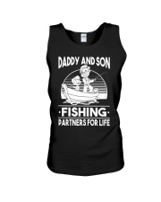 DADDY AND SON Unisex Tank thumbnail