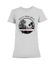 Limited Edition Premium Fit Ladies Tee thumbnail