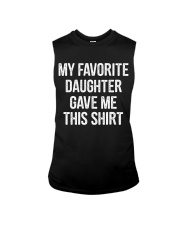 My Favorite Daughter Gave Me This Shirt Sleeveless Tee tile