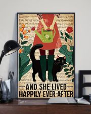 And She Lived Happily Ever After 11x17 Poster lifestyle-poster-2