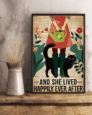 And She Lived Happily Ever After 11x17 Poster lifestyle-poster-3