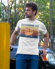 Chonk Cat Classic T-Shirt apparel-classic-tshirt-lifestyle-front-44