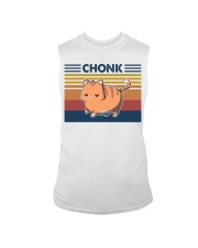 Chonk Cat Sleeveless Tee tile