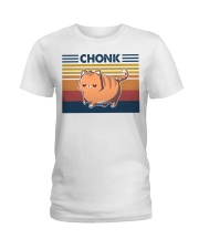 Chonk Cat Ladies T-Shirt tile