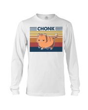 Chonk Cat Long Sleeve Tee tile