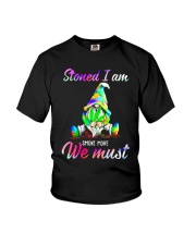 Stoned I Am Smoke We Must Youth T-Shirt tile