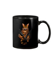 Bengal Cat Pocket Mug tile