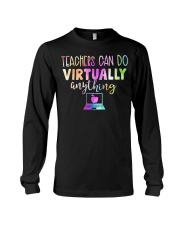 Teachers Can Do Anything Long Sleeve Tee tile
