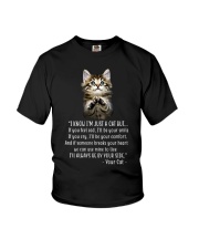 I Know I'm Just A Cat Youth T-Shirt tile