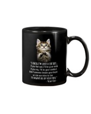 I Know I'm Just A Cat Mug tile