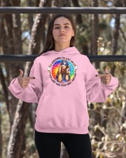 Assuming I'm Just An Old Lady Hooded Sweatshirt apparel-hooded-sweatshirt-lifestyle-05