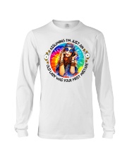 Assuming I'm Just An Old Lady Long Sleeve Tee tile