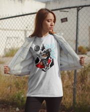 Cat Thor Classic T-Shirt apparel-classic-tshirt-lifestyle-07