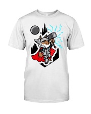 Cat Thor Premium Fit Mens Tee tile