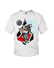 Cat Thor Youth T-Shirt tile