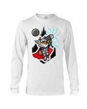 Cat Thor Long Sleeve Tee tile