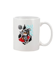 Cat Thor Mug tile