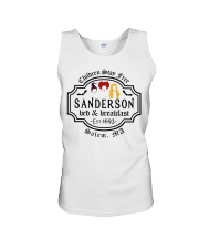 Children Stay Sanderson Unisex Tank tile