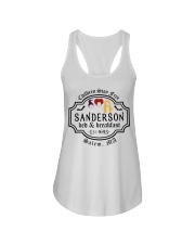 Children Stay Sanderson Ladies Flowy Tank tile